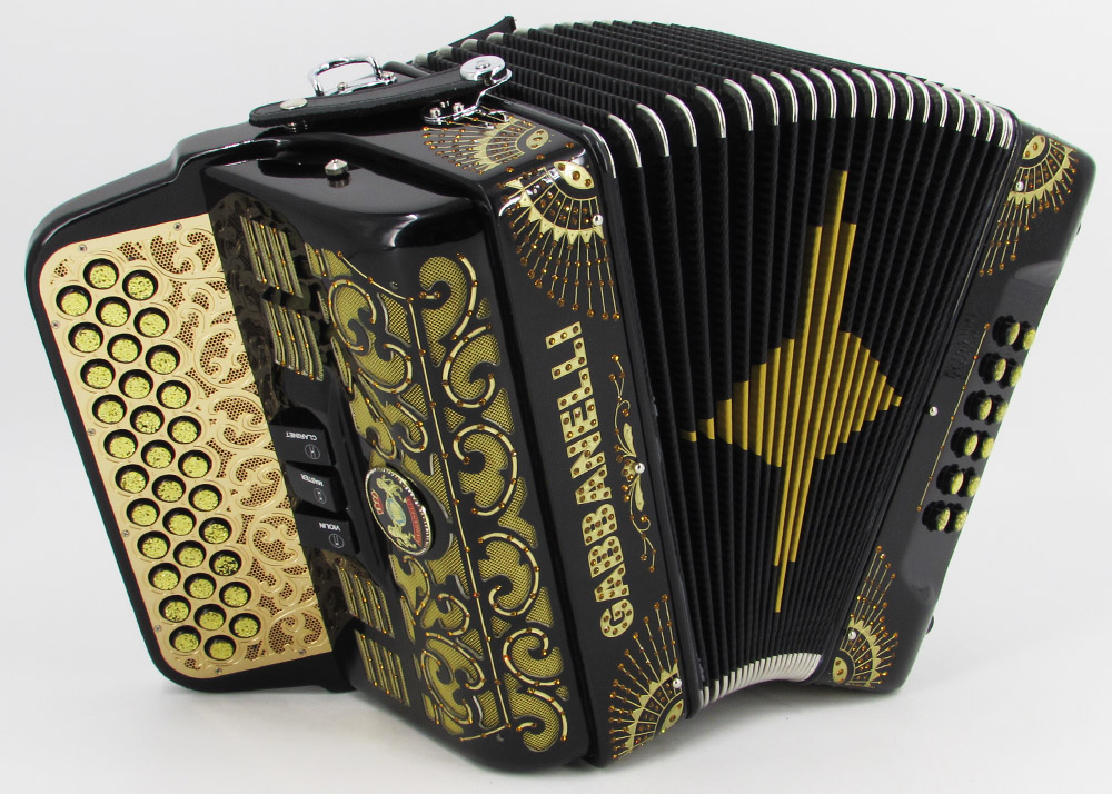 Gabbanelli M103 Black