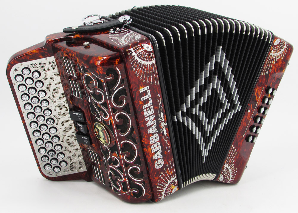 Gabbanelli M103 Carey