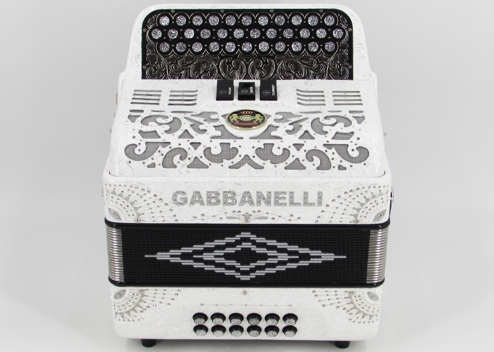 Gabbanelli M103 Blanco Artico - Image 2