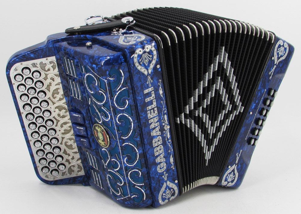 Gabbanelli M103 Azul Perla