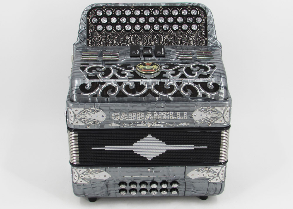 Gabbanelli M103 Gris Selecto - Image 2