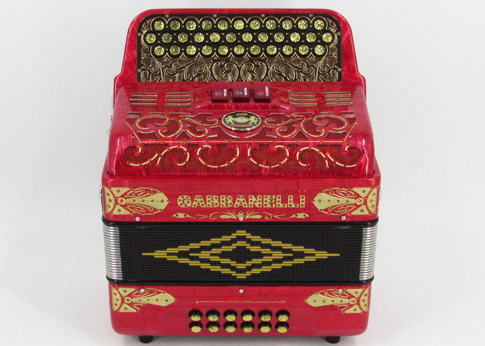Gabbanelli M103 Rojo Selecto - Image 2