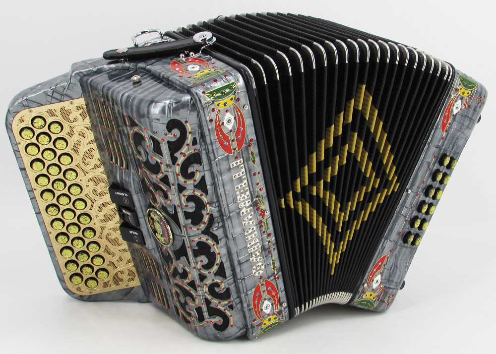 Gabbanelli M103 Gris Selecto