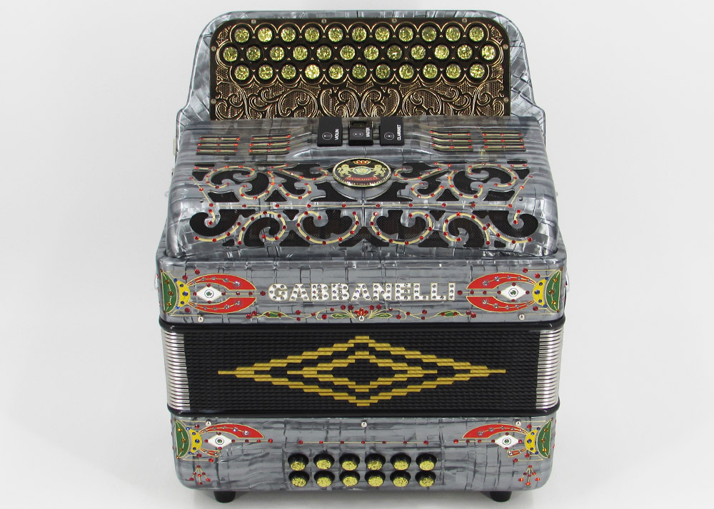 Gabbanelli M103 Gris Selecto - Image 2