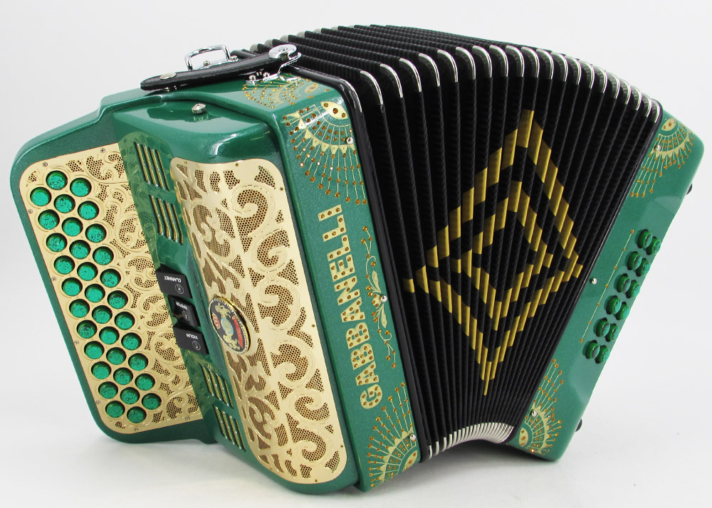 Gabbanelli M103 Verde Lustre