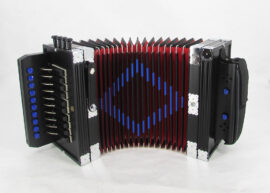 Acordeon Cajun