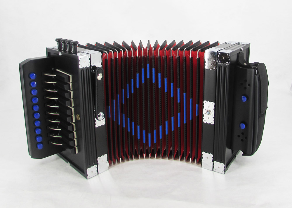 Acordeon Cajun