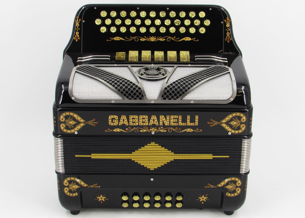 Gabbanelli M2Tone Black - Image 2