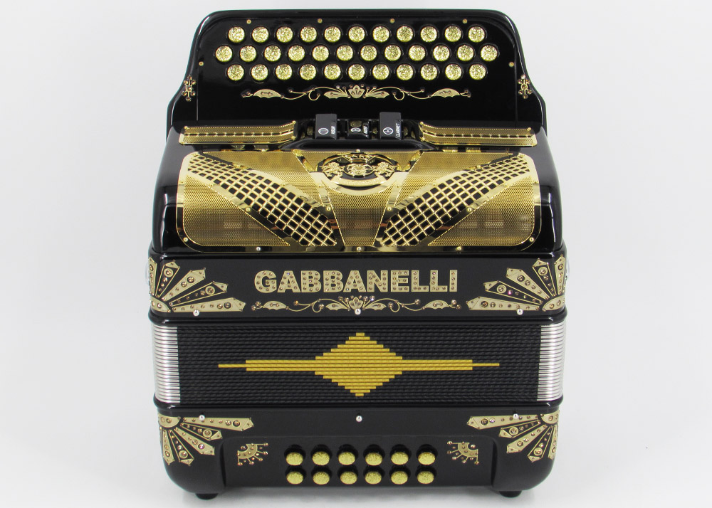 Gabbanelli M103 Negro - Image 2