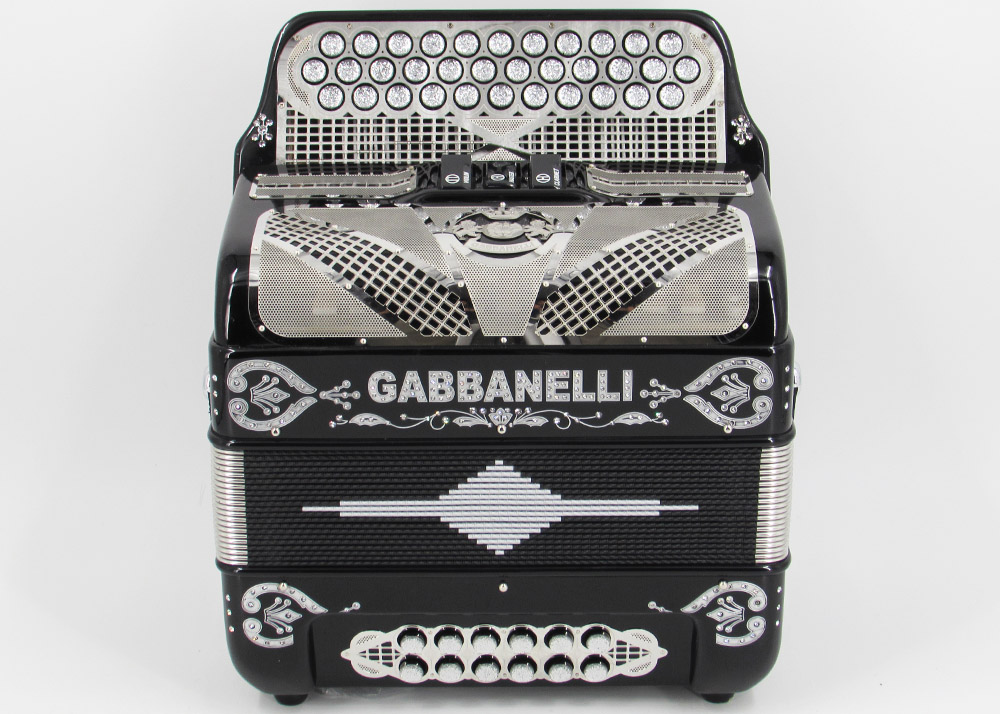 Gabbanelli M103 Negro - Image 2