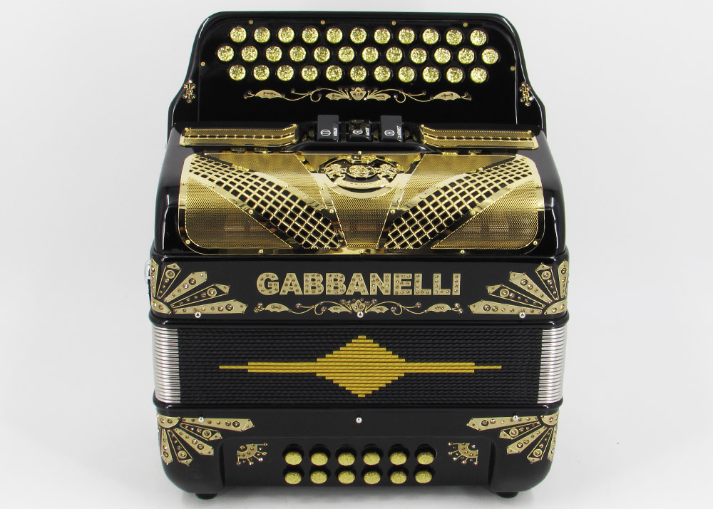 Gabbanelli M103 Negro - Image 2