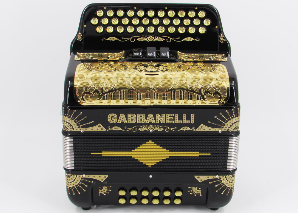 Gabbanelli M103 Negro - Image 2