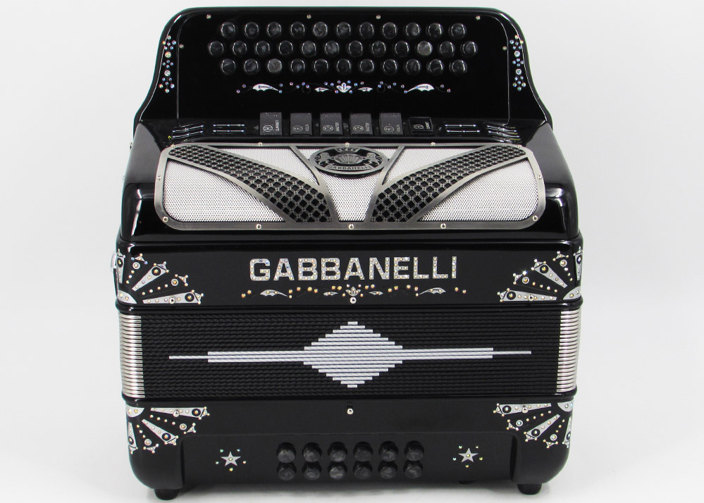 Gabbanelli M2Tone Black - Image 2