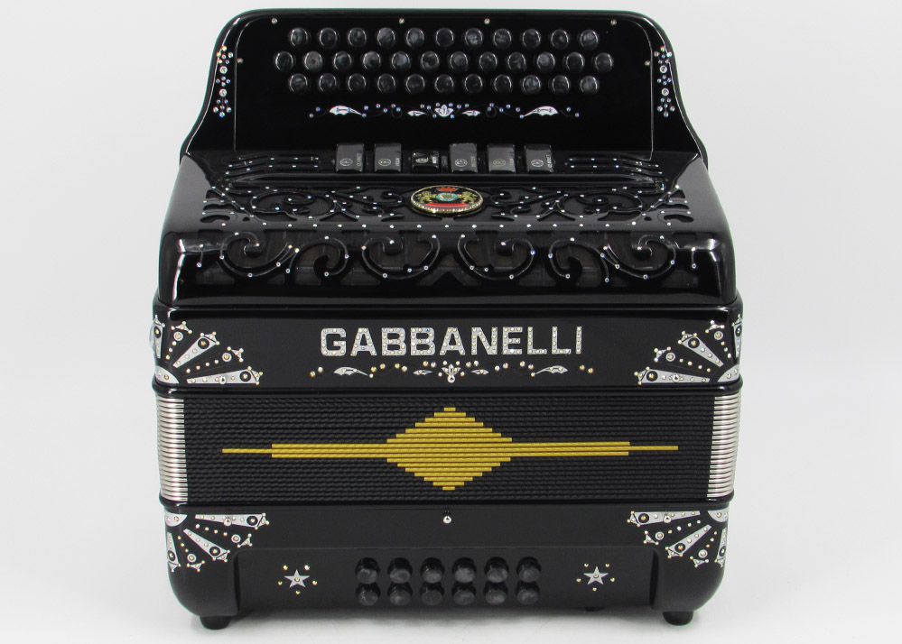 Gabbanelli M2Tone Black - Image 2