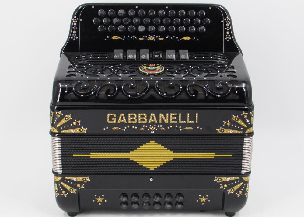 Gabbanelli M2Tone Black - Image 2