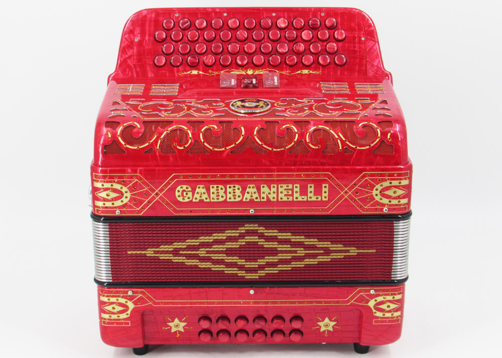 Gabbanelli M463 Rojo Selecto - Image 2