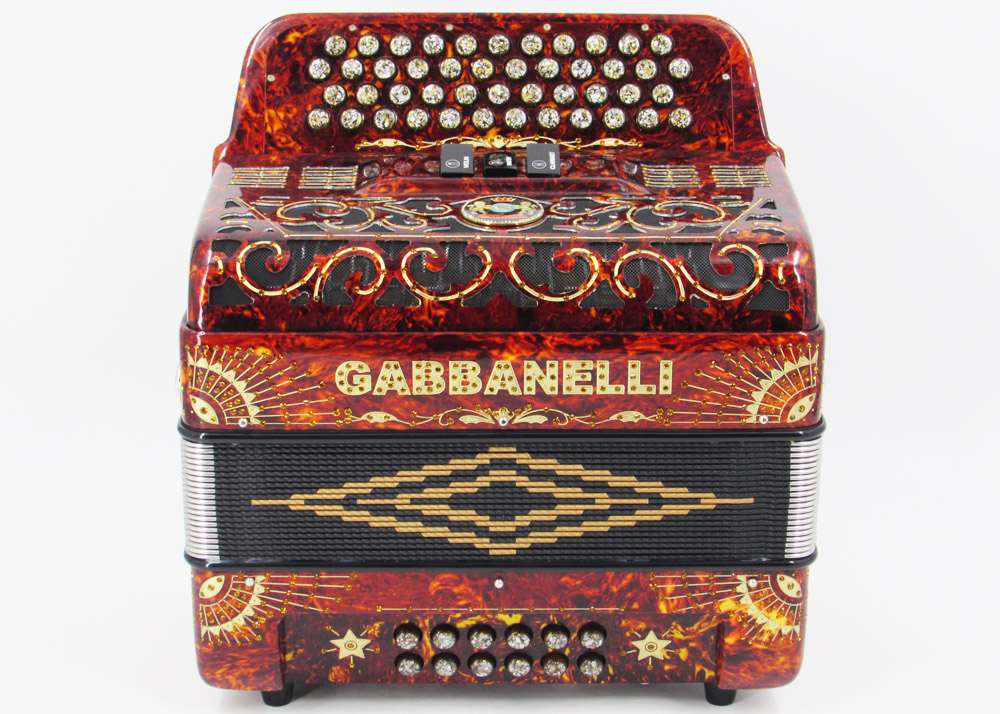 Gabbanelli M463 Tortoiseshell - Image 2