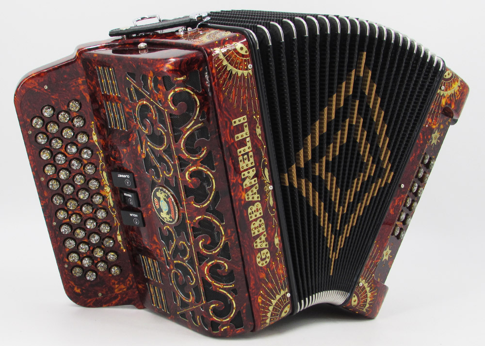 Gabbanelli M463 Tortoiseshell