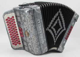 Gabbanelli M463 Gris Selecto