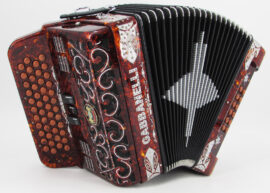 Gabbanelli M463 Carey