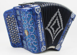 Gabbanelli M463 Azul Perla