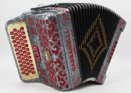 Gabbanelli M463 Gris Selecto