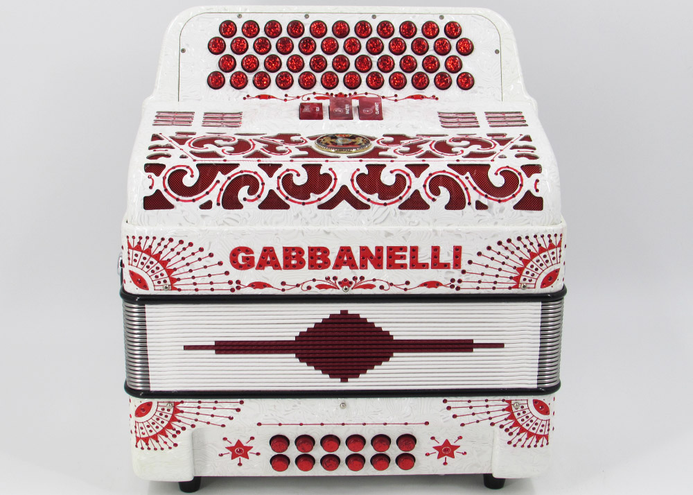 Gabbanelli M463 Blanco Artico - Image 2