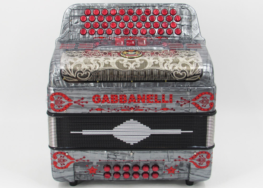 Gabbanelli M463 Vintage Grey - Image 2