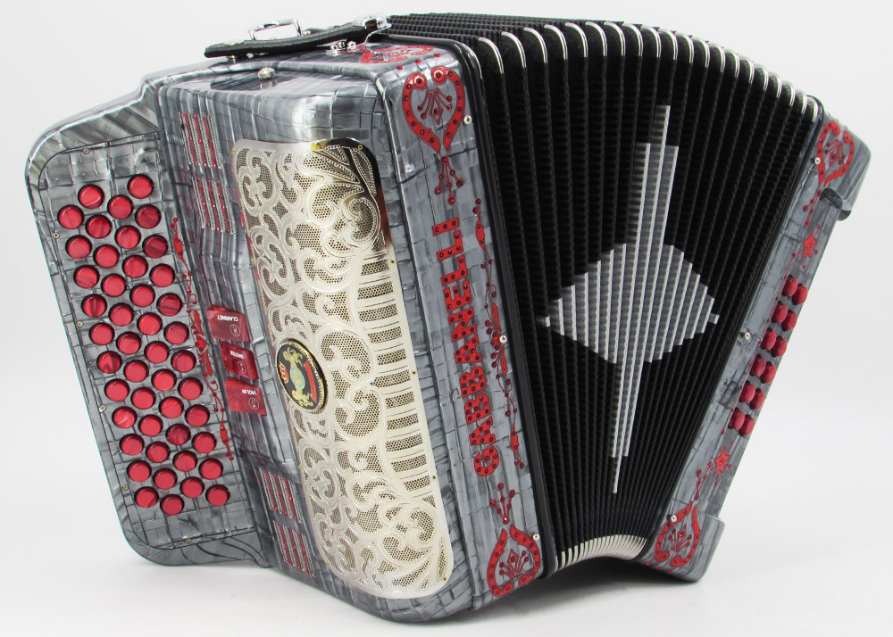 Gabbanelli M463 Vintage Grey