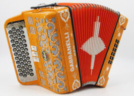 Gabbanelli M463 Bengala