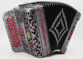 Gabbanelli M463 Gris Selecto