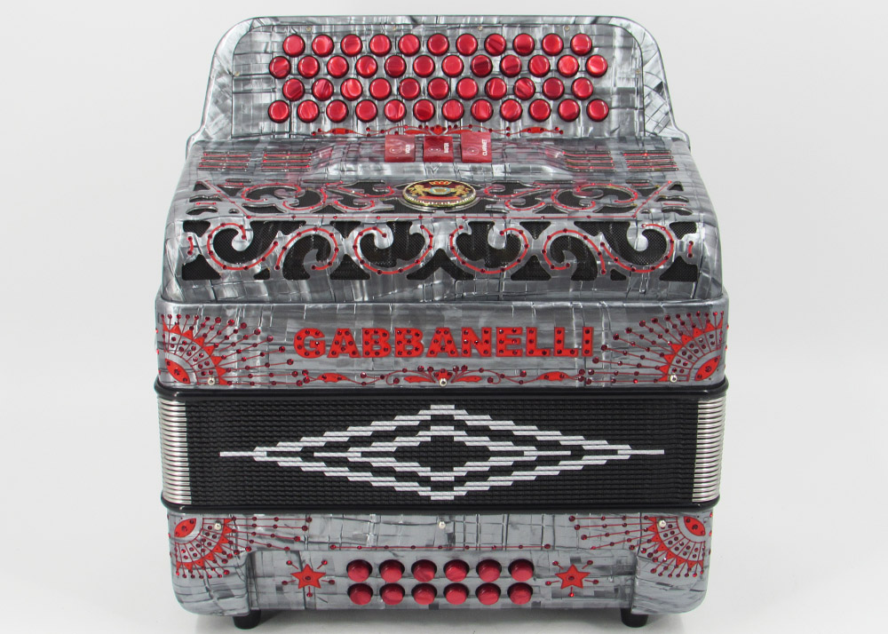 Gabbanelli M463 Gris Selecto - Image 2