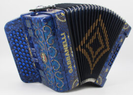 Gabbanelli M463 Azul Perla