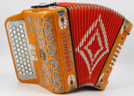 Gabbanelli M463 Bengala