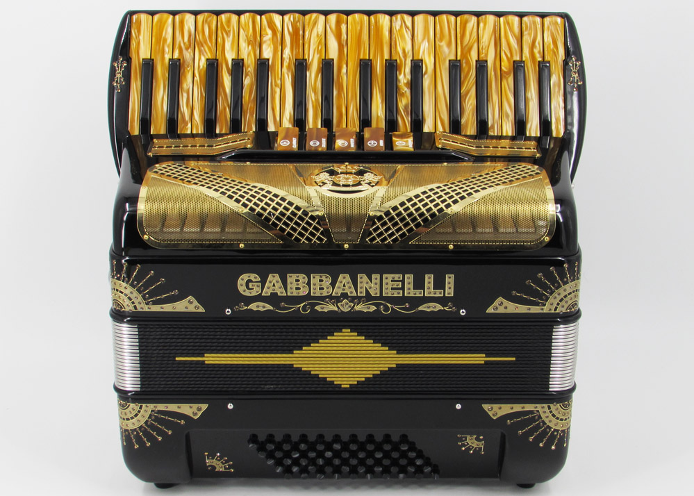 Gabbanelli M34K Negro - Image 2