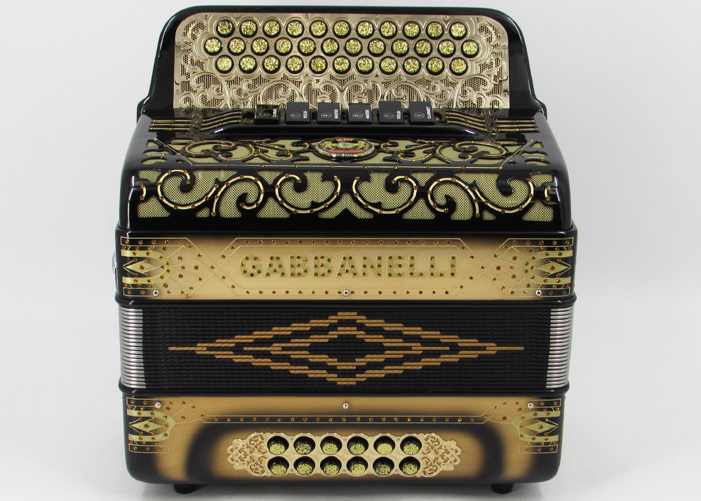 Gabbanelli M2Tone Compact Solid Wood Natural Finish - Image 2