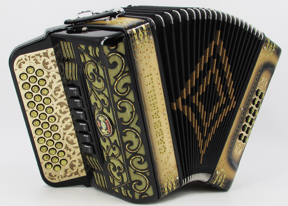 Gabbanelli M2Tone Compact Solid Wood Natural Finish