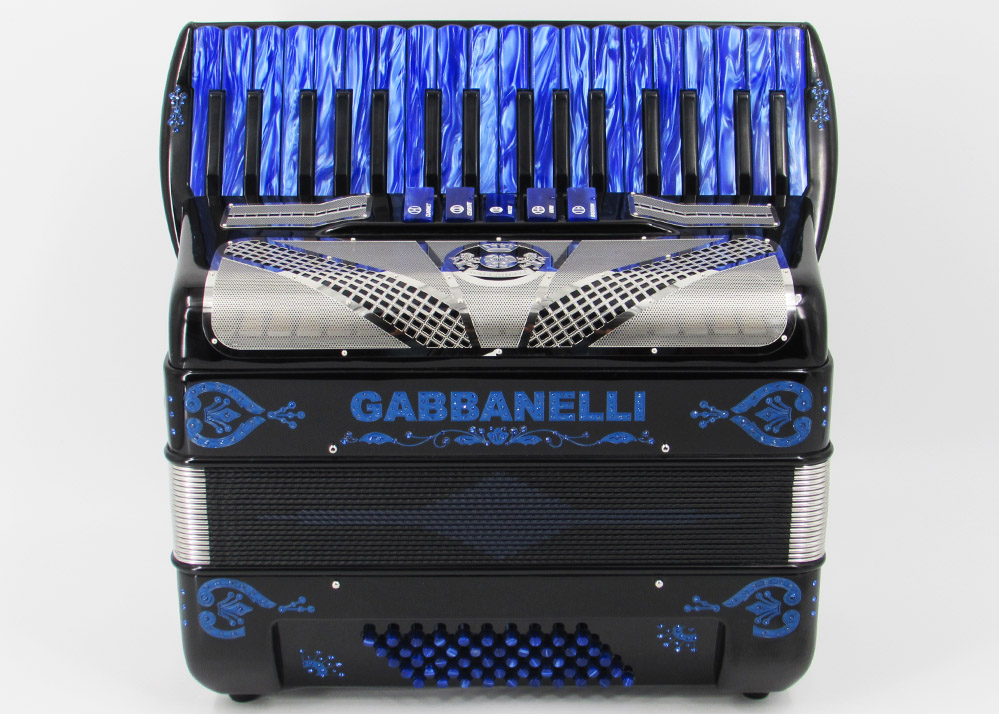 Gabbanelli M34K Black - Image 2