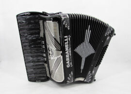 Gabbanelli M34K Black