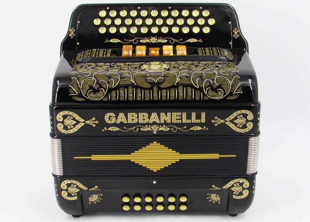 Gabbanelli M400 Black - Image 2