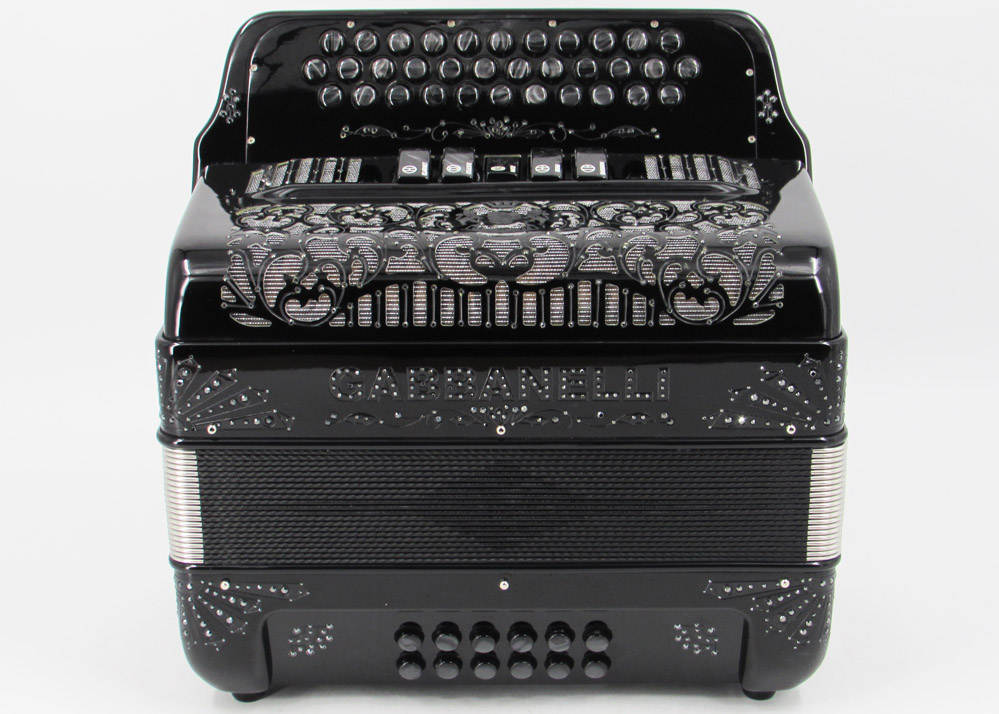 Gabbanelli M400 Caviar - Image 2