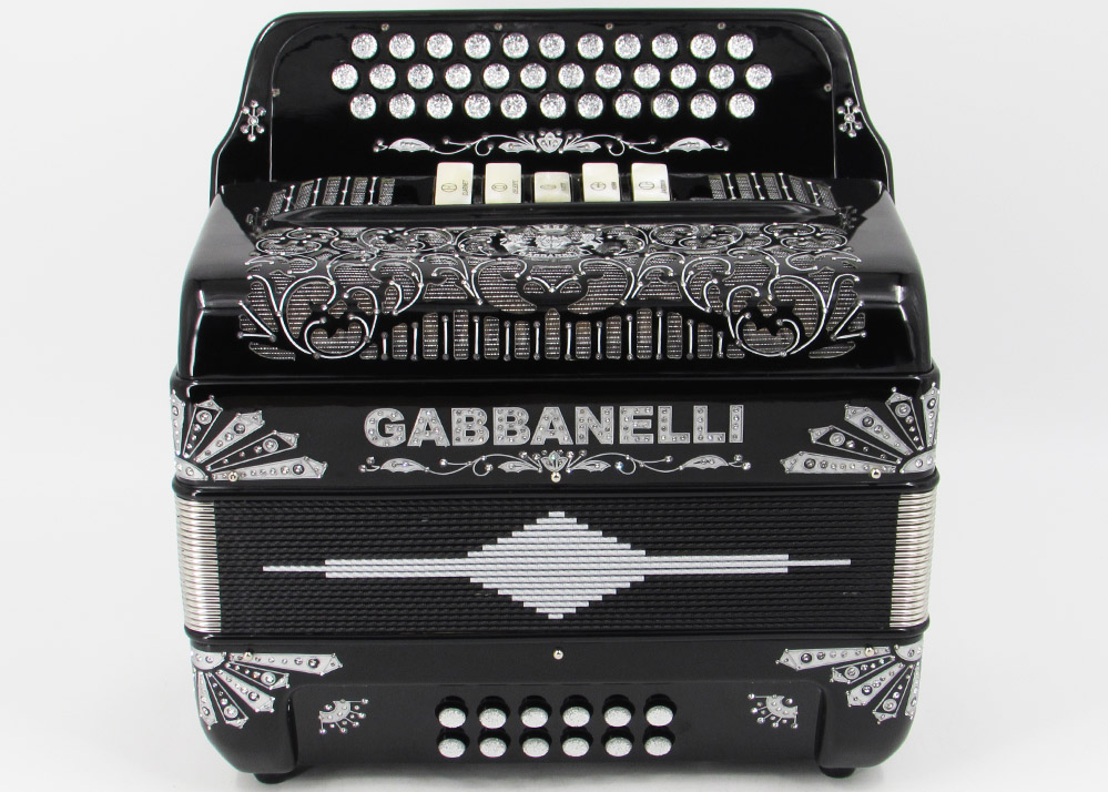 Gabbanelli M400 Black - Image 2