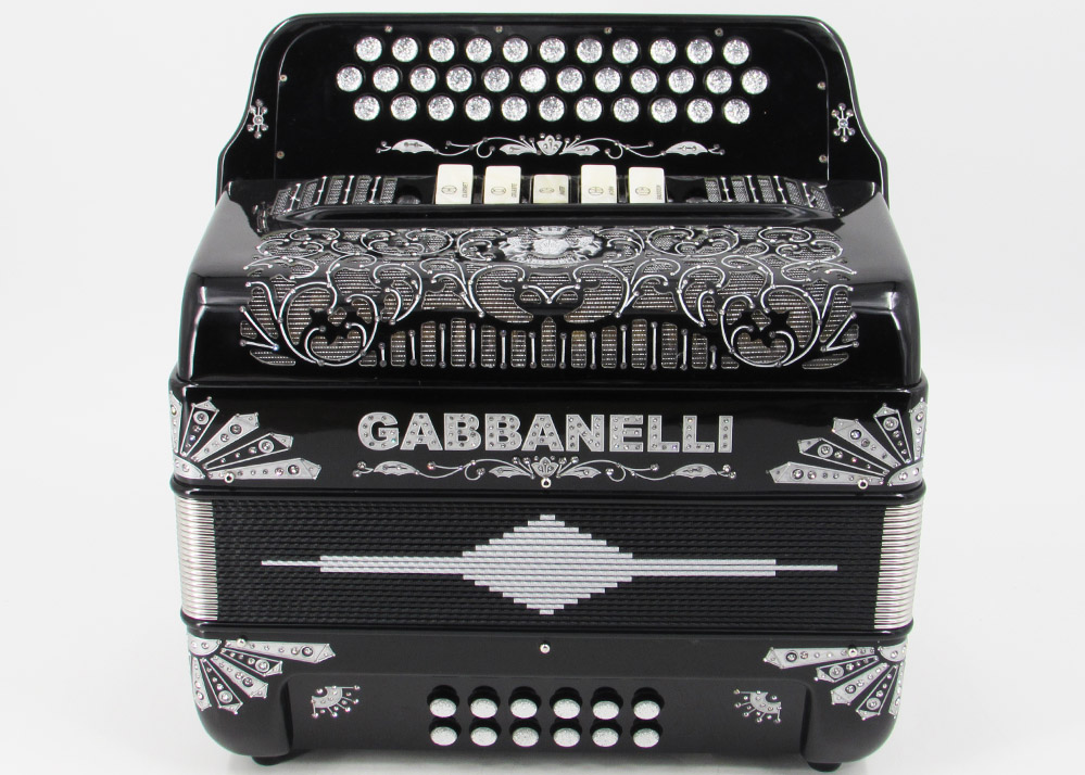 Gabbanelli M400 Negro - Image 2