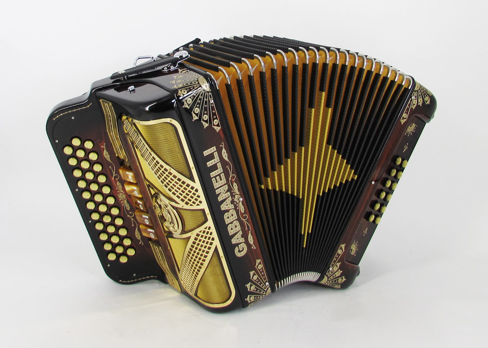 Gabbanelli M400 Copper Aquarela