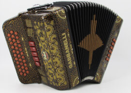 Gabbanelli M400 Jaguar