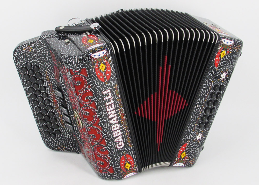 Gabbanelli M400 Black Jaguar