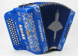 Gabbanelli M400 Azure