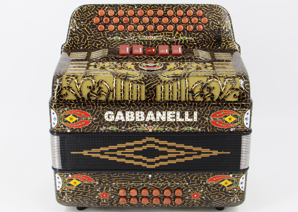 Gabbanelli M400 Black Impala - Image 2