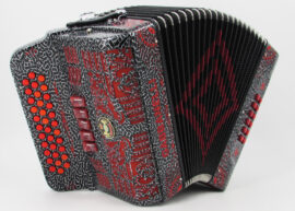 Gabbanelli M400 Black Jaguar