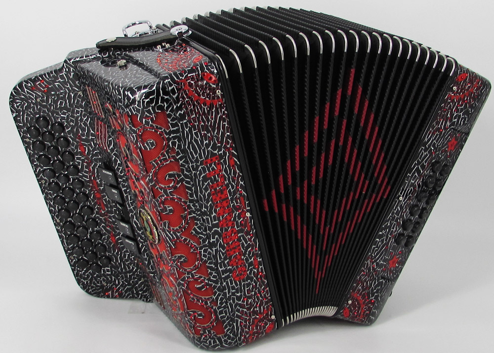 Gabbanelli M400 Black Jaguar